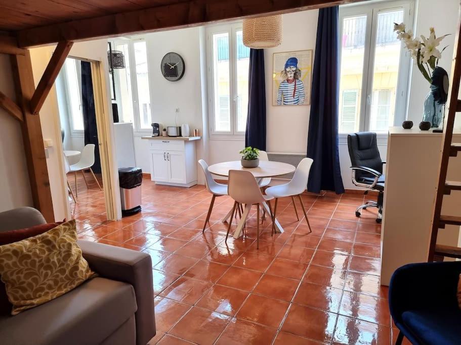Apartment Cosy - Opera Vieux-port - Luminous Center